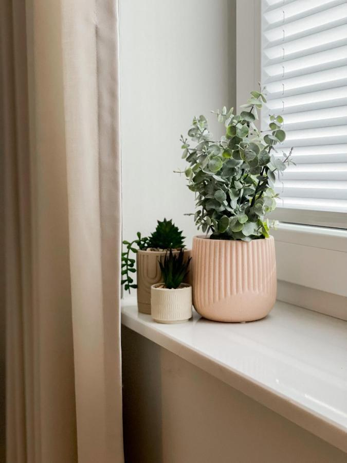 Ferienwohnung Swedish Summer Scharbeutz Eksteriør bilde