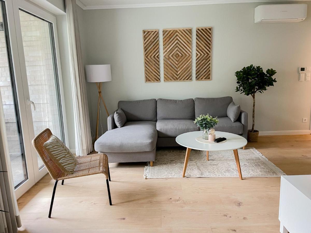 Ferienwohnung Swedish Summer Scharbeutz Eksteriør bilde
