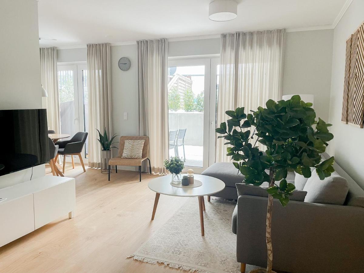 Ferienwohnung Swedish Summer Scharbeutz Eksteriør bilde